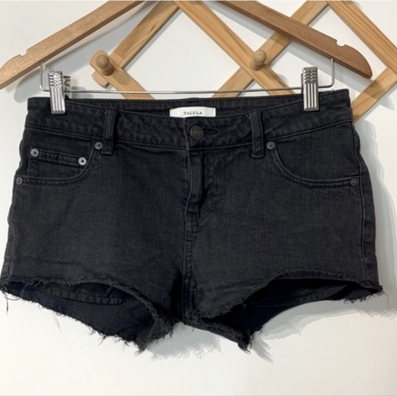 Aritzia Jean shorts - Picture 6 of 12